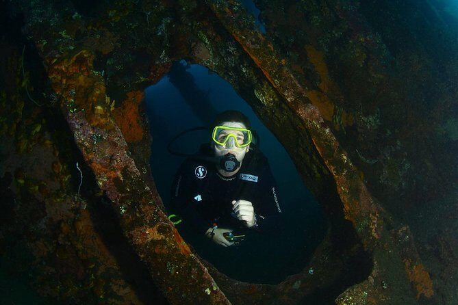 7 Fun Dives in Tulamben (for certified divers) - Premium Value Package - What Makes This Package Stand Out?