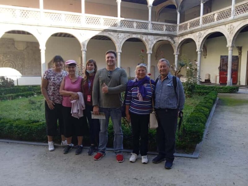 7 Highlights of Toledo.History, mystery+subterranean spaces - A Closer Look at the Itinerary—What to Expect from This Tour