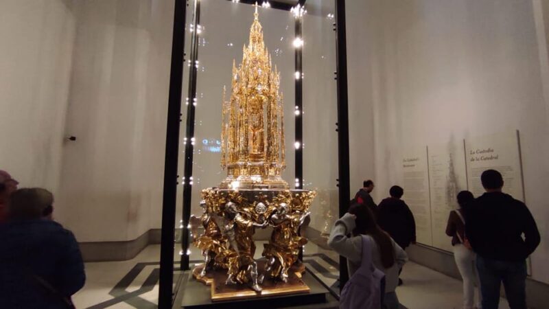 7 Highlights of Toledo.History, mystery+subterranean spaces - The Sum Up: Is It Worth It?