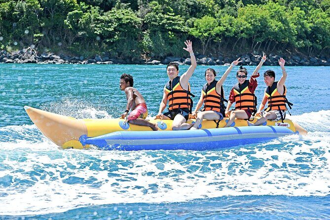 7-Hour Coral Island Snorkeling and Water Activities from Phuket - Key Points