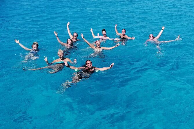 7 Hour Private Sailing Tour of Formentera Beaches - References