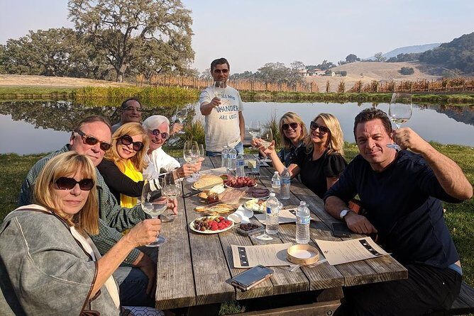 7 Hour Private Santa Barbara Wine Tour - The Experience: What to Expect