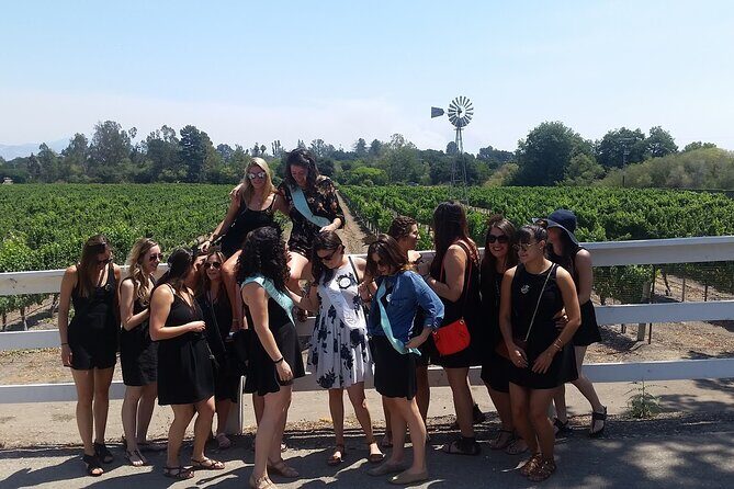 7 Hour Private Santa Barbara Wine Tour - The Practicalities: What You Should Know