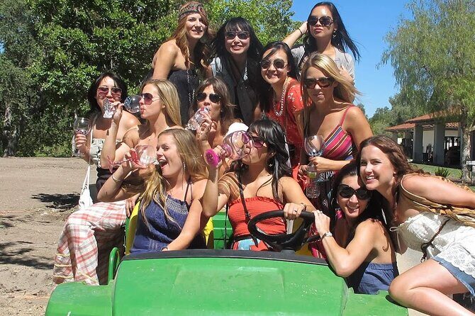 7 Hour Private Santa Barbara Wine Tour - FAQs