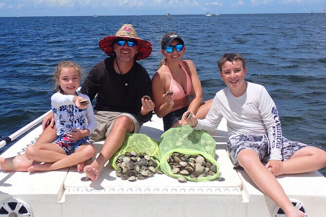 7 Hour Private Scalloping Package in Mangrove Point - An In-Depth Look at the 7-Hour Private Scalloping Experience