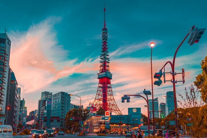 7 Hour Private Tour of Tokyo - The Sum Up