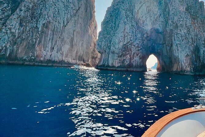 7 Hours Private Boat Experience on Capri from Positano - Who Will Love This Experience?
