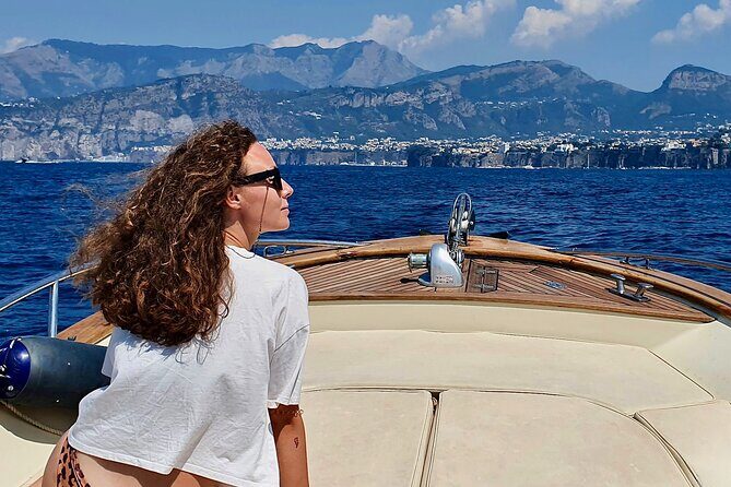 7 hours Private Boat Tour Sorrento Capri or Positano - The Sum Up: Who Will Love This Tour?