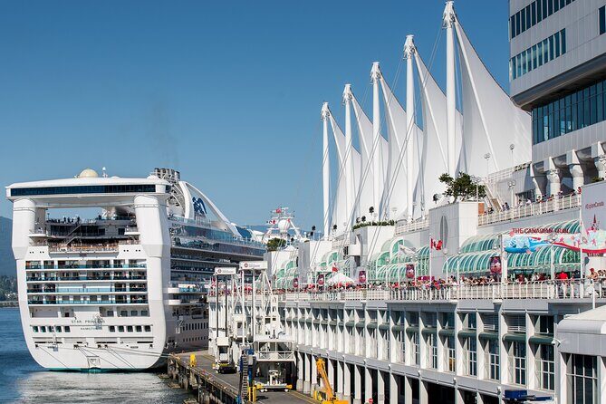 7 hours Private Sightseeing Tour-from YVR Airport or Cruise Port - Frequently Asked Questions