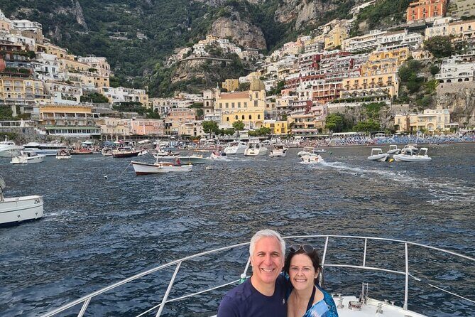 7 Hours Private Yacht Tour Amalfi Coast - The Essence of the 7-Hour Private Yacht Tour