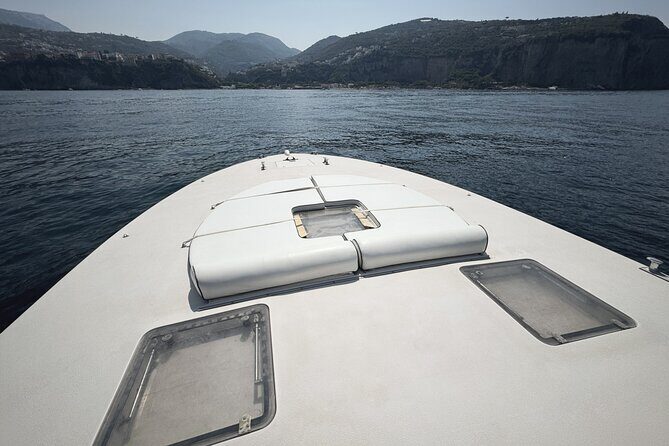 7 Hours Private Yacht Tour Amalfi Coast - Additional Practical Information