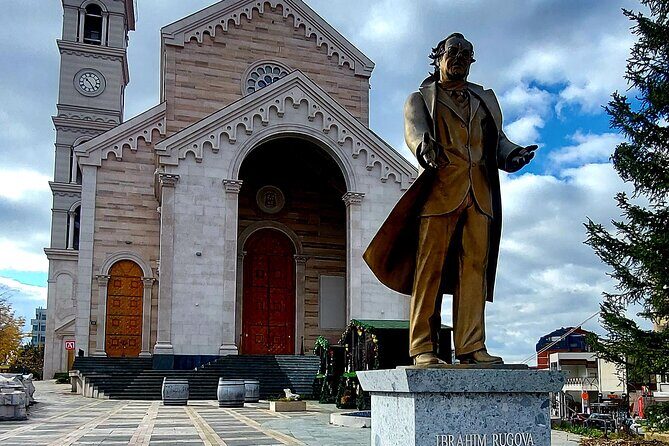 7 Hours Tour from Skopje to Pristina Kosovo - What You Can Expect from the 7-Hour Tour from Skopje to Pristina