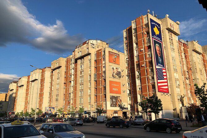 7 Hours Tour from Skopje to Pristina Kosovo - Authentic Insights from Reviewers