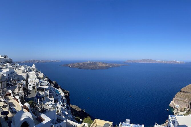 7 Hours Tour Santorini Shore Excursion - The Practicalities: Price, Transport, and Flexibility