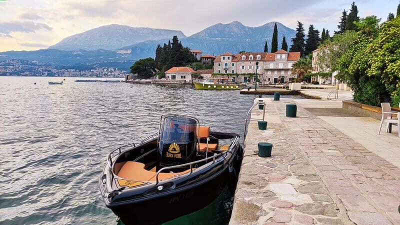 7 hr private tour Perast, Kotor Bay & Blue Cave, lunch break - Exploring Montenegro’s Boka Bay: Whats Included & Why It Matters