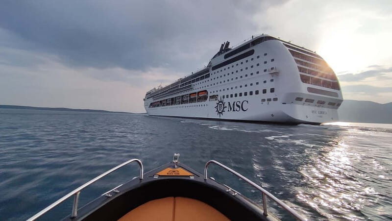 7 hr private tour Perast, Kotor Bay & Blue Cave, lunch break - The Experience: What Makes It Special