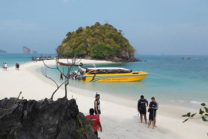 7 Islands Sunset tour by Speed boat - What the tour includes and what to expect