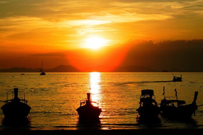 7 Islands Sunset Tour with Buffet Dinner & Night Snorkeling - The Itinerary: A Deep Dive into the Day