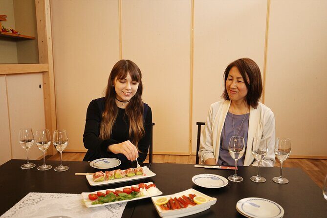 7 Kinds of Sake Tasting with Complementary Foods - The Appeal of the Sake Tasting Experience
