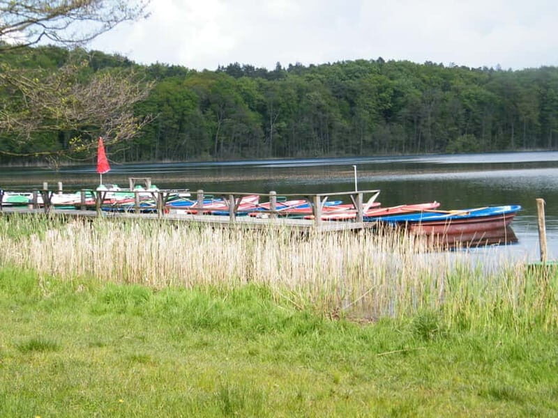 7-lake tour: nature & enjoyment on Usedom - Exploring the 7-Lake Tour: Nature & Enjoyment on Usedom