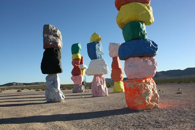 7 Magic Mountains & Death Valley Stargazing Premium Tour - Key Points