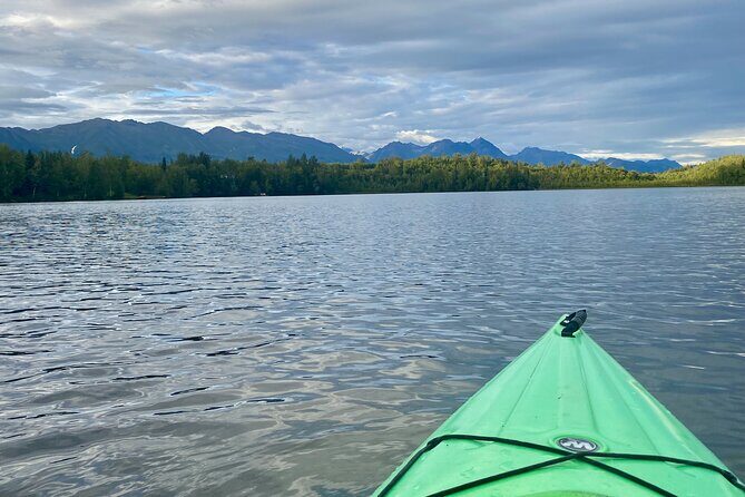 7 Mile Canoe Trail Tour - Key Points