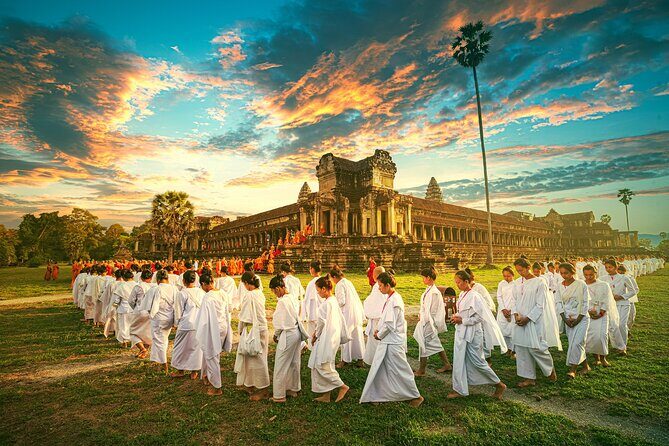 7-must See Temples in Angkor Park (Private Guided Tour) - An In-Depth Look at the Itinerary and Experience