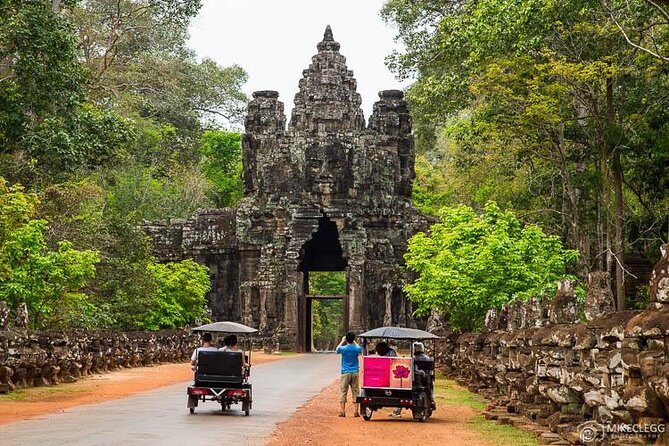7-must See Temples in Angkor Park (Private Guided Tour) - FAQs