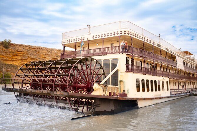 7-Night Murraylands and Wildlife Cruise on the Murray Princess - FAQs