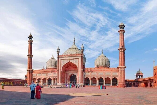7 Nights 8 Days Golden Triangle With Ranthambore - Key Points