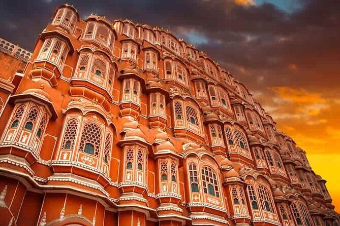 7 Nights 8 Days Golden Triangle With Ranthambore - The Sum Up