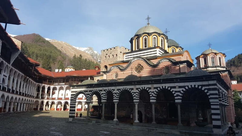7 Rila lakes and Rila monastery day tour from Sofia - Key Points