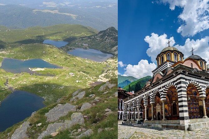 7 Rila Lakes and Rila Monastery Tour - Key Points