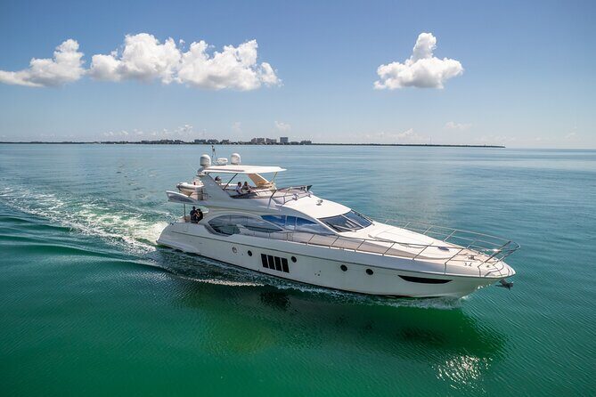 70' Azimut Flybridge Yacht Charter - Final Thoughts