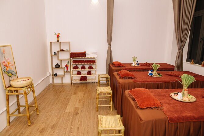 70 Minutes Private Lotus Hue Massage - Who Would Love This Experience?
