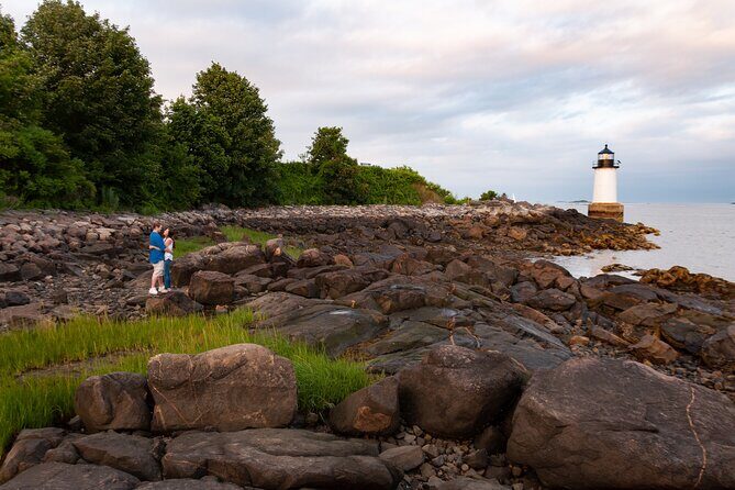 75 Min Portraits - Historic Boston or the scenic South Shore - Key Points