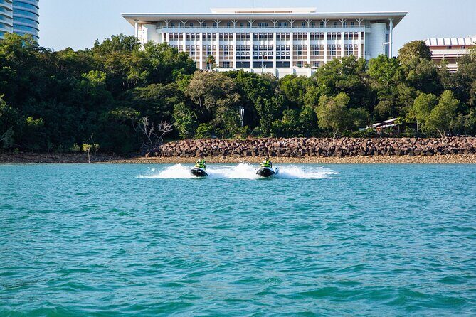 75-minute Die Another Day Jet Skiing in Darwin - Value and Overall Impression