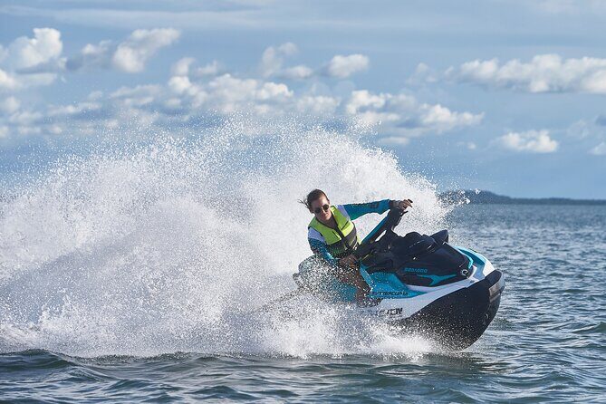 75-minute Die Another Day Jet Skiing in Darwin - Who Will Love This Tour?