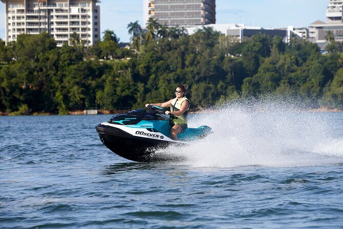 75-minute Die Another Day Jet Skiing in Darwin - The Sum Up: The Value of a Fast-Paced Coastal Adventure