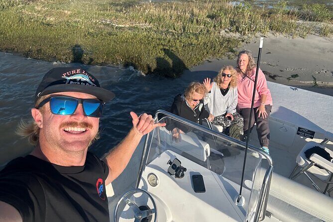 75 Minute Private Party Back Bay Sunset Cruise in Ocean City, MD - Final Thoughts