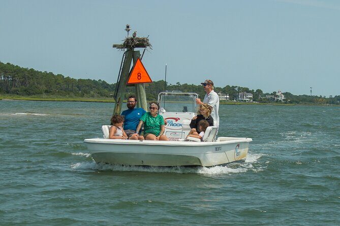 75 Minute Private Party Back Bay Sunset Cruise in Ocean City, MD - FAQ