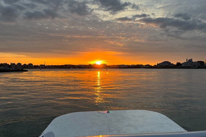 75-Minute Private Party Sunset Cruise in Ocean City, MD - Key Points