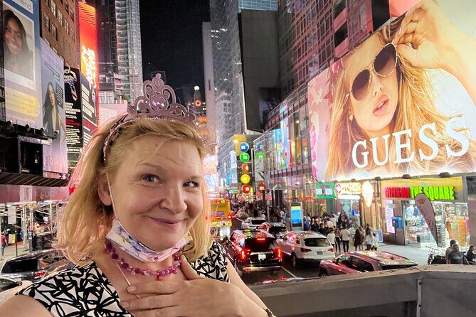 75-Minutes NYC Sightseeing Night Double Decker Bus Tour - An In-Depth Look at the Tour Itinerary