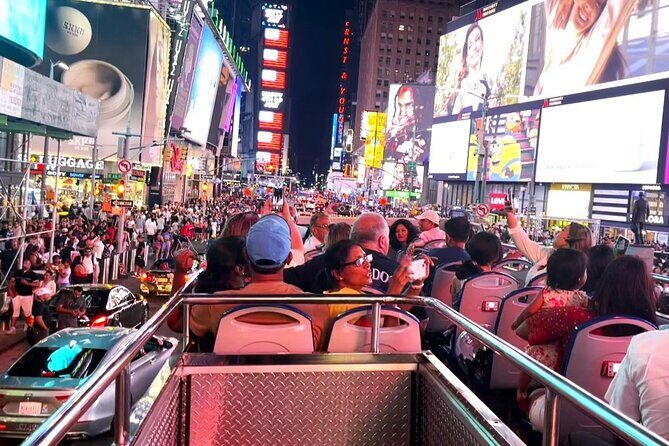 75-Minutes NYC Sightseeing Night Double Decker Bus Tour - Final Thoughts: Is It Worth It?