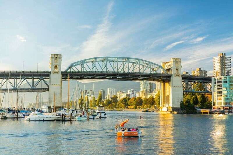 7hr Private Sightseeing Tour-Vancouver City (fr YVR/Cruise) - An In-Depth Look at the 7-Hour Private Vancouver Tour