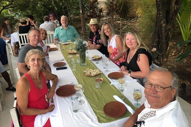 8-Course Dinner Experience in Huatulco - FAQ