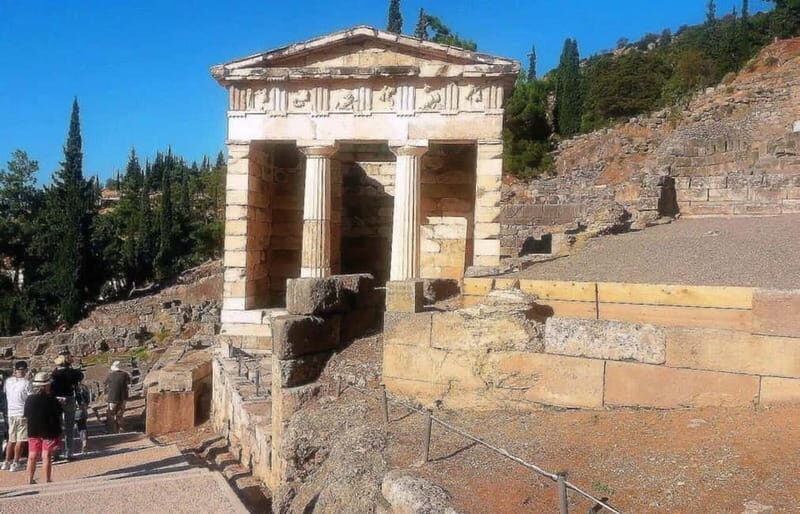 8-day Archaeology & Activity Holiday in Greece - An In-Depth Look at the 8-Day Greece Adventure
