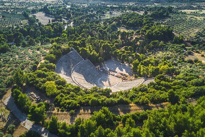 8-Day Classic Greece Tour: Athens, Epidaurus, Mycenae, Olympia, Delphi & Meteora - Frequently Asked Questions