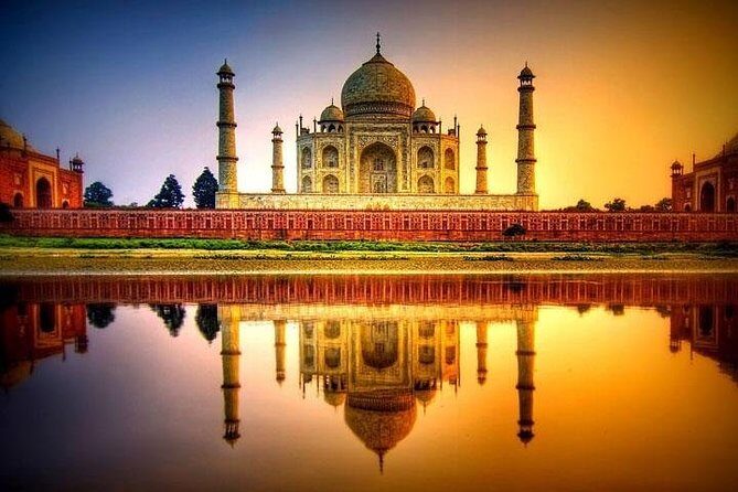 8 Day Delhi Agra Jaipur Jodhpur Udaipur Tour(Taj Mahal at Sunset/Sunrise) - Key Points