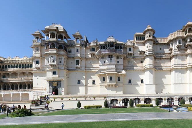 8 Day Delhi Agra Ranthambore Udaipur Jaipur Delhi Tour. - A Deep Dive into the 8-Day Itinerary